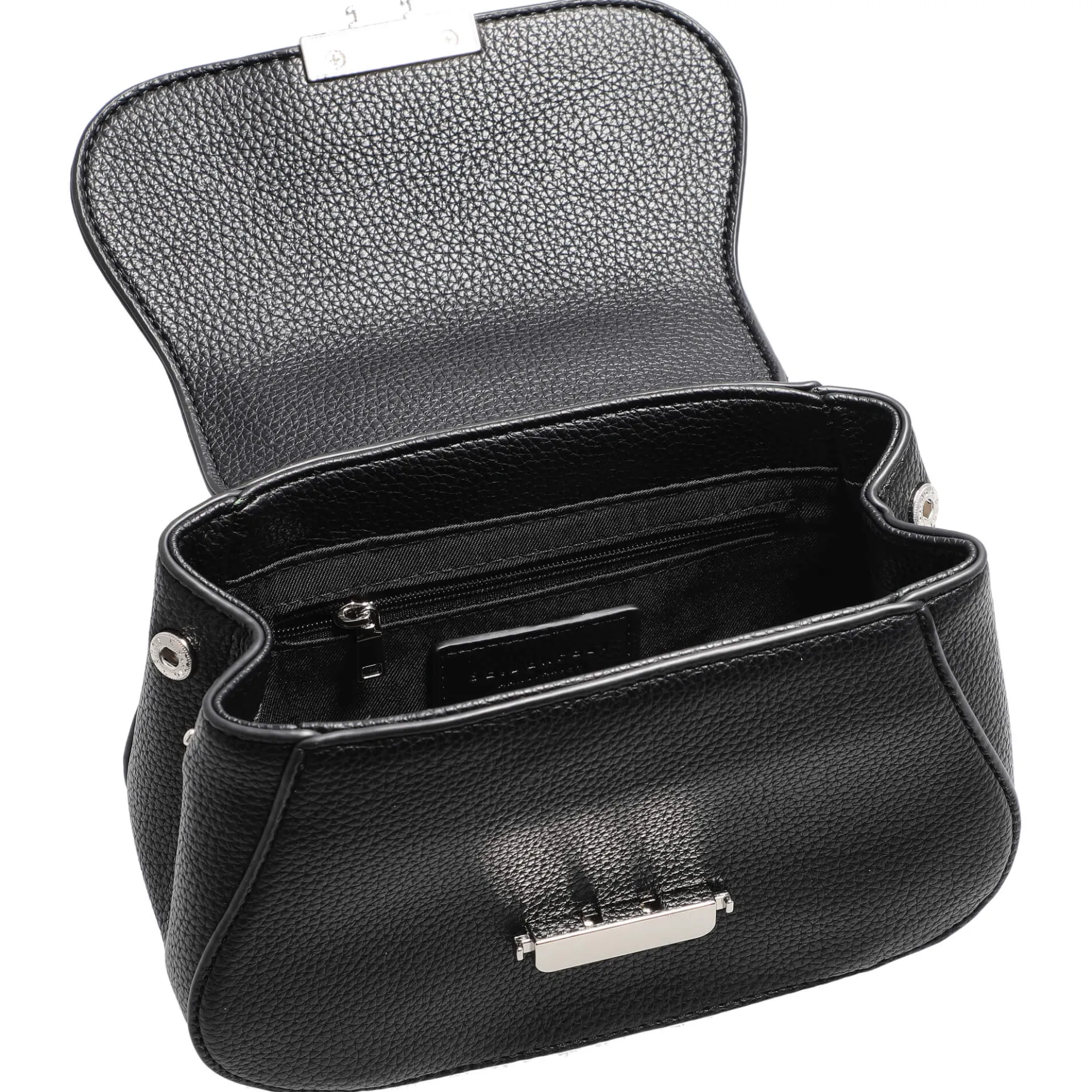 Bjuv - Henkeltasche S 21 cm (black)
