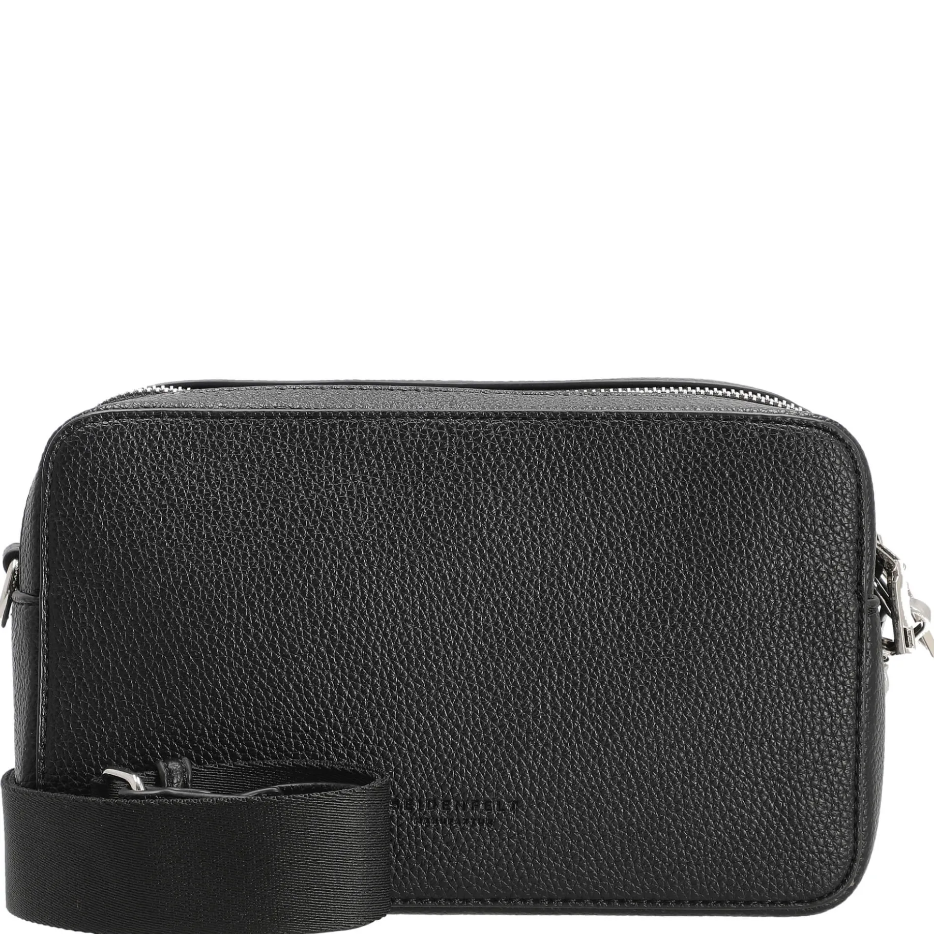 Bjuv - Umhängetasche 24 cm (black)