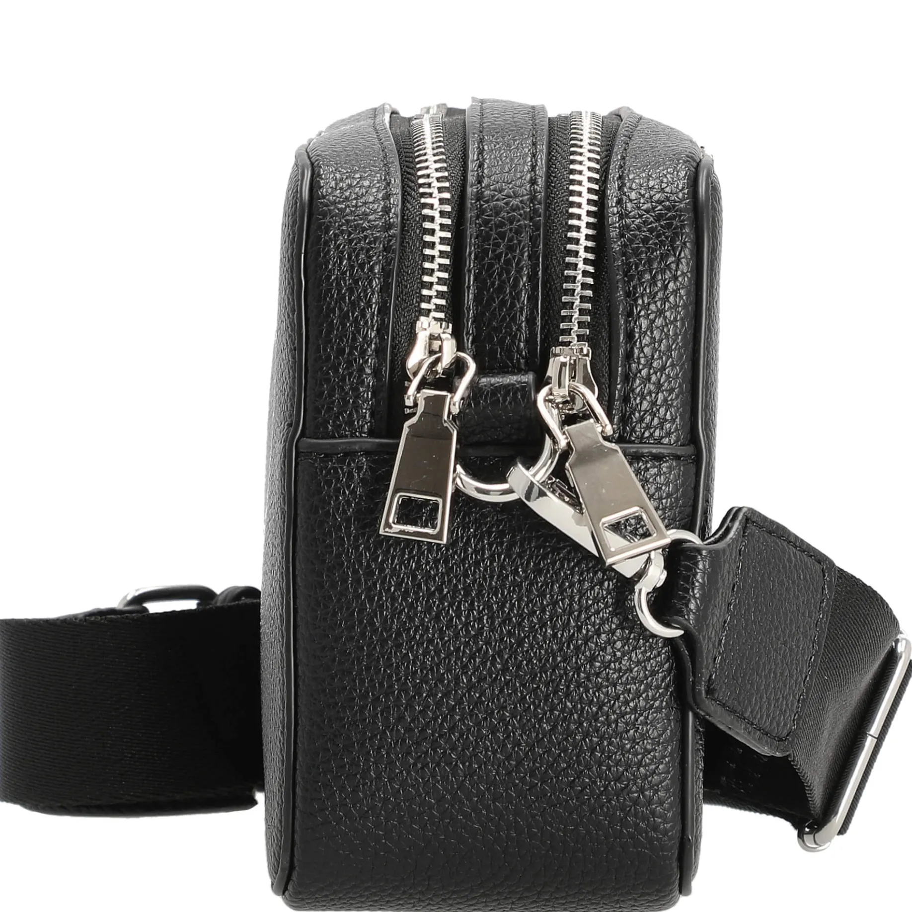 Bjuv - Umhängetasche 24 cm (black)