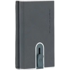 Black Square - Kreditkartenetui 5cc 10 cm (ocean blue)