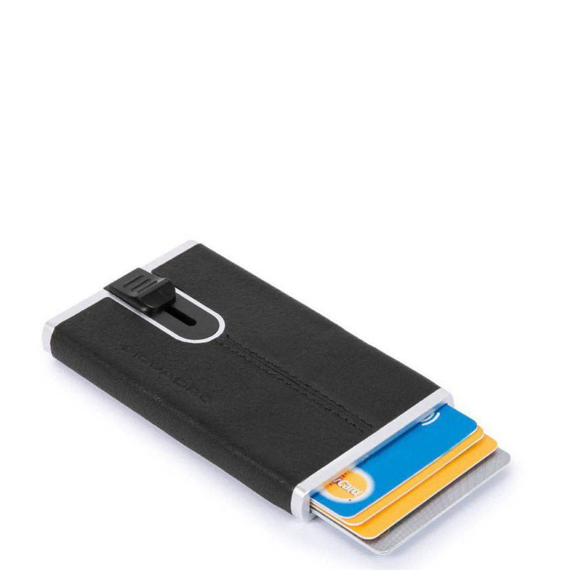 Black Square - Kreditkartenetui 5cc 10 cm (black)