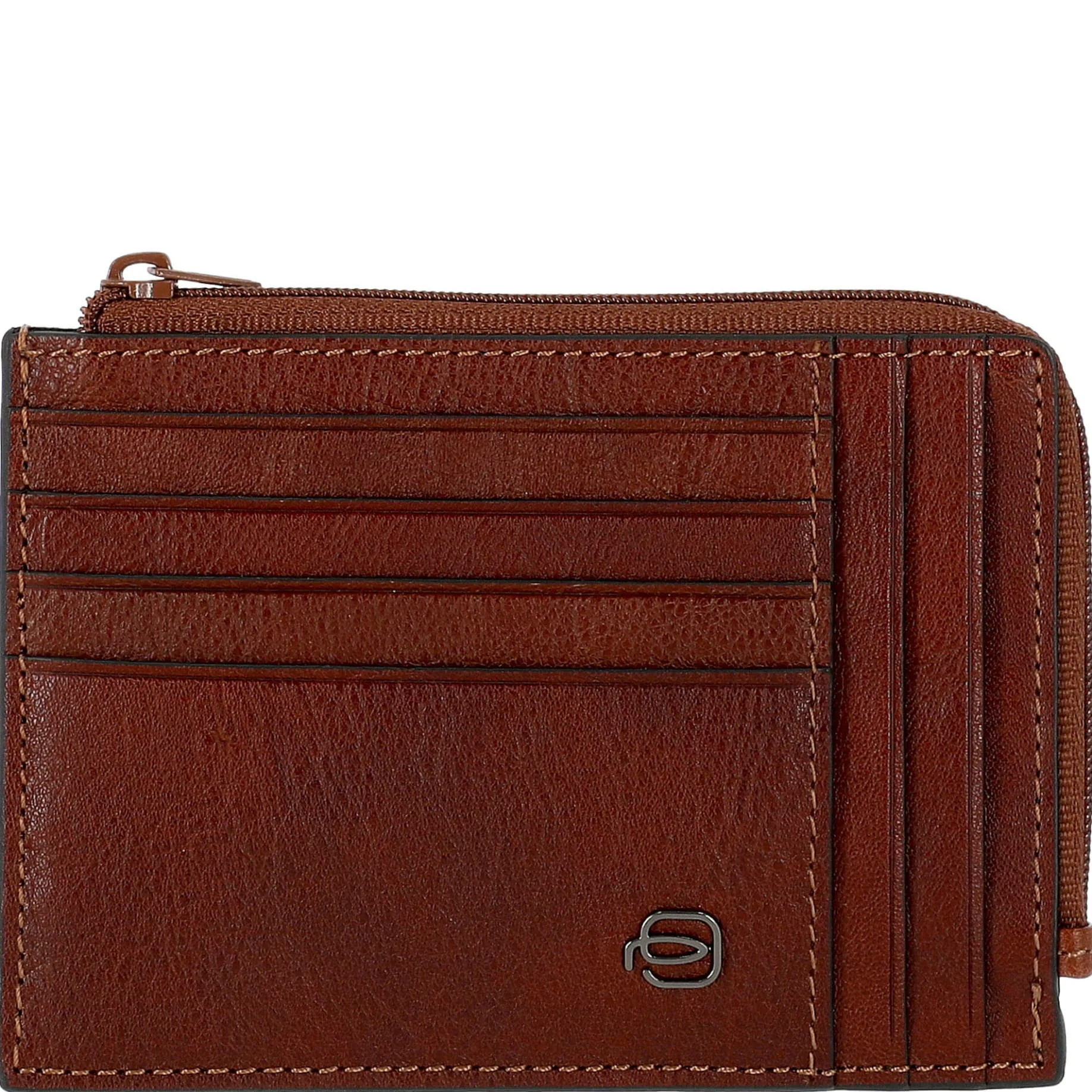 Black Square - Kreditkartenetui 7cc 12.5 cm (brown)