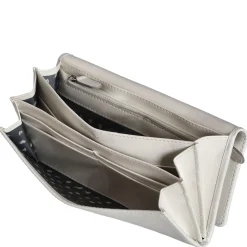 Black Tie 1 - Geldbörse 12 cc 19 cm (cream)