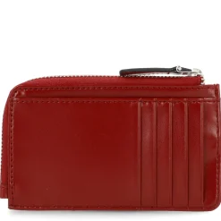 Black Tie 1 - Geldbörse 5cc 13 cm (rot)