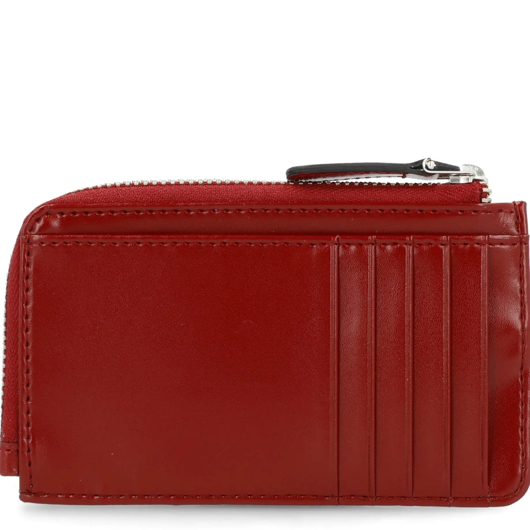Black Tie 1 - Geldbörse 5cc 13 cm (rot)