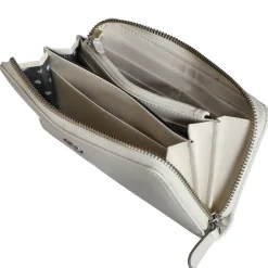 Black Tie 1 - Geldbörse 8cc 19 cm (cream)