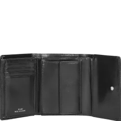 Black Tie 1 - Geldbörse 12cc 12.5 cm (black)