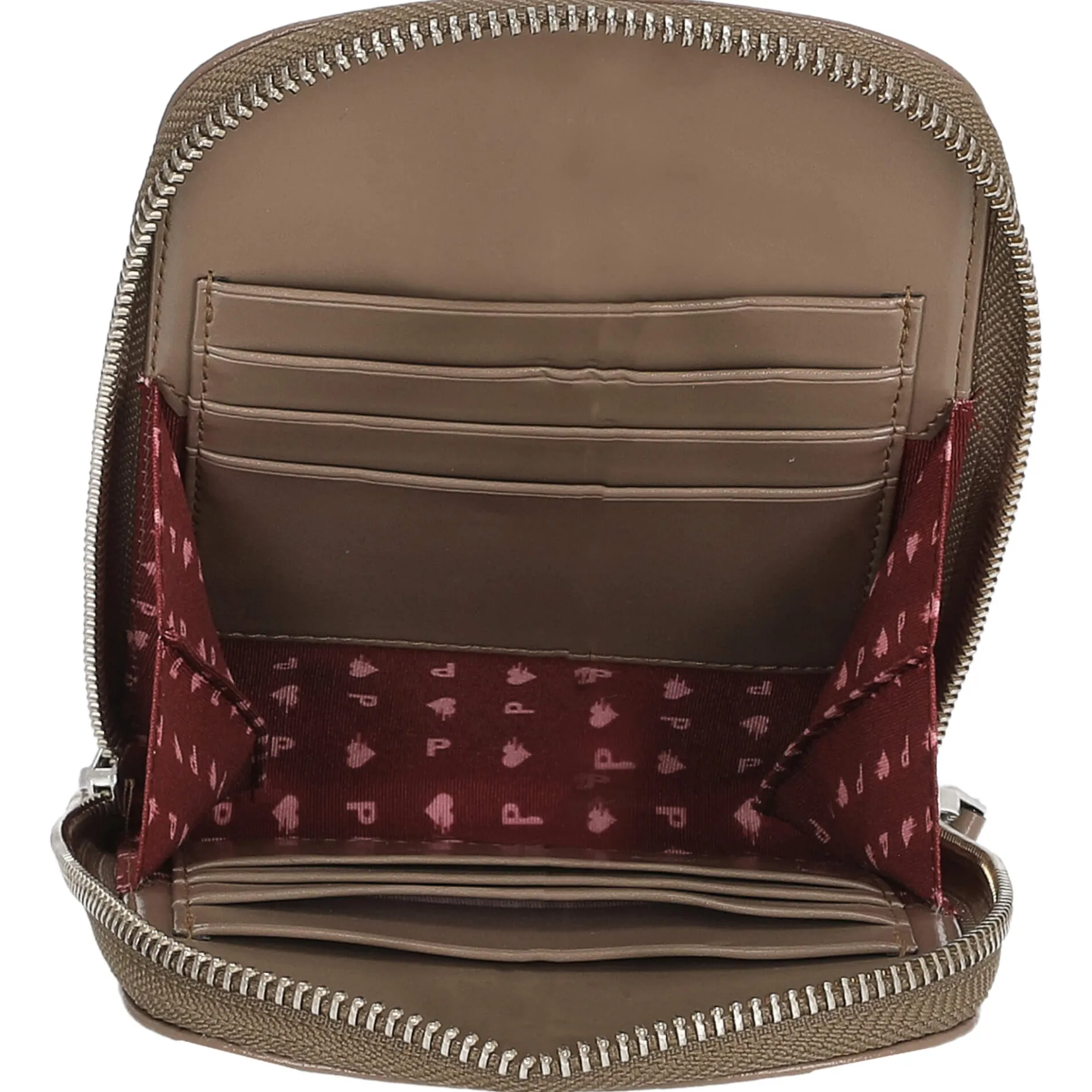 Black Tie 1 - Handytasche 18 cm (chai)