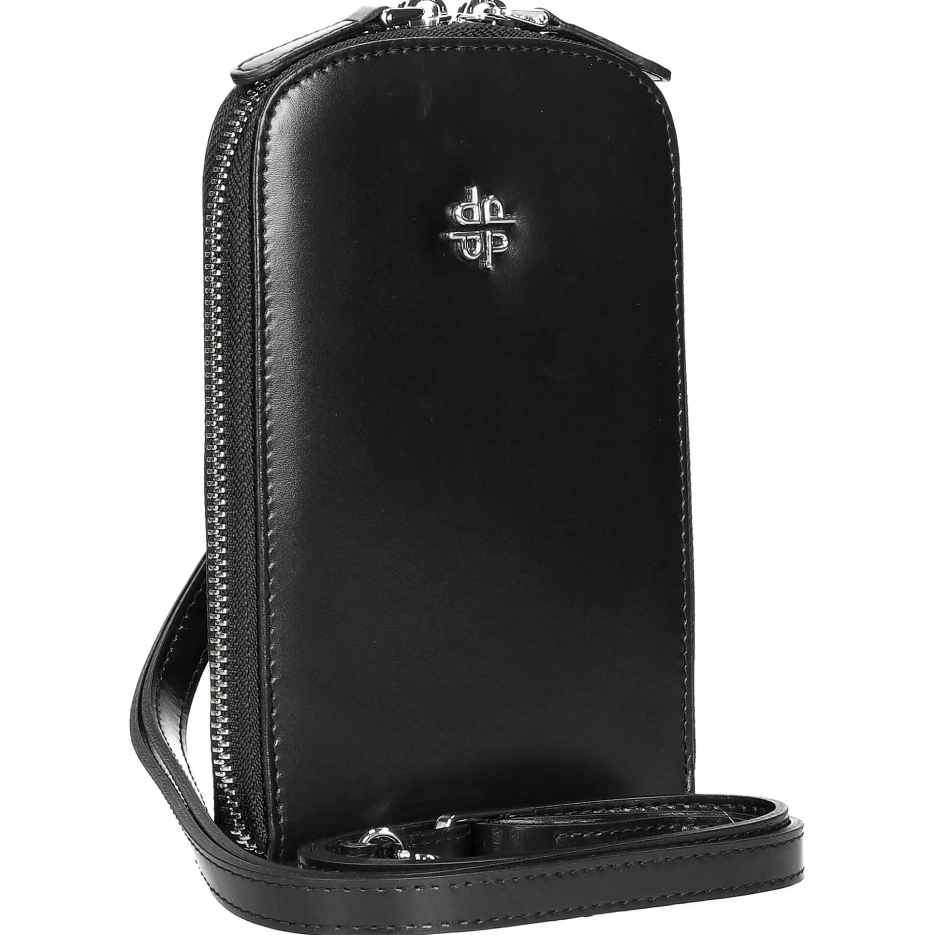Black Tie 1 - Handytasche 18 cm (black)