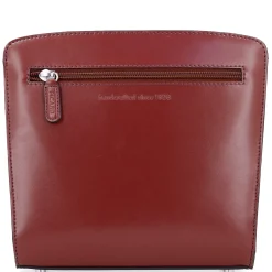 Black Tie - Schultertasche 22 cm (rot)