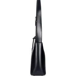 Black Tie - Schultertasche 24 cm (ozean)