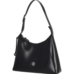 Black Tie - Schultertasche 34 cm (ozean)