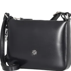 Black Tie - Schultertasche 21 cm (ozean)