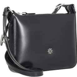 Black Tie - Schultertasche 21 cm (ozean)