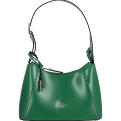 Black Tie - Schultertasche 24 cm (grün)