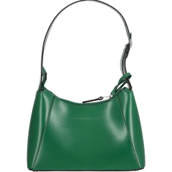Black Tie - Schultertasche 24 cm (grün)