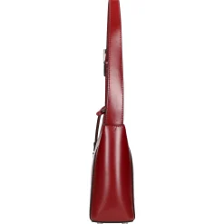 Black Tie - Schultertasche 24 cm (rot)