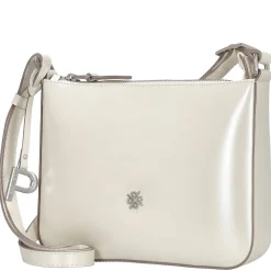 Black Tie - Schultertasche 21 cm (cream)