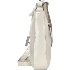 Black Tie - Schultertasche 21 cm (cream)