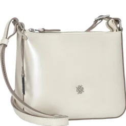Black Tie - Schultertasche 21 cm (cream)