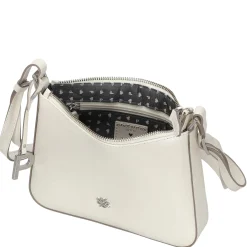 Black Tie - Schultertasche 21 cm (cream)