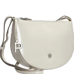 Black Tie - Schultertasche 25 cm (cream)