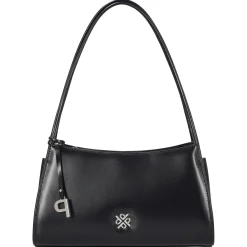 Black Tie - Schultertasche 31 cm (ozean)
