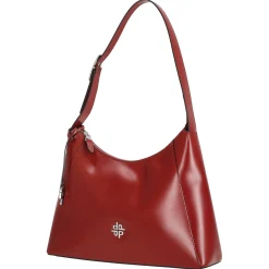 Black Tie - Schultertasche 34 cm (rot)