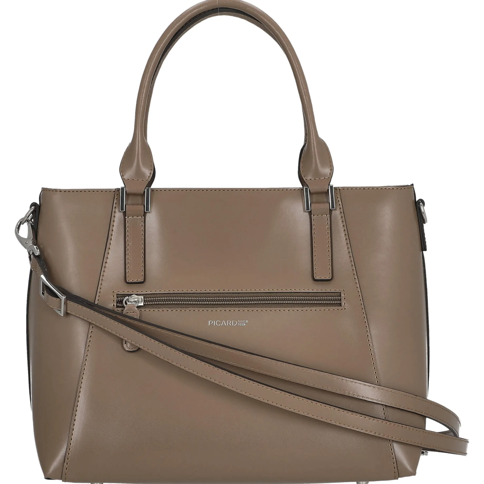 Black Tie - Shopper 29 cm (chai)