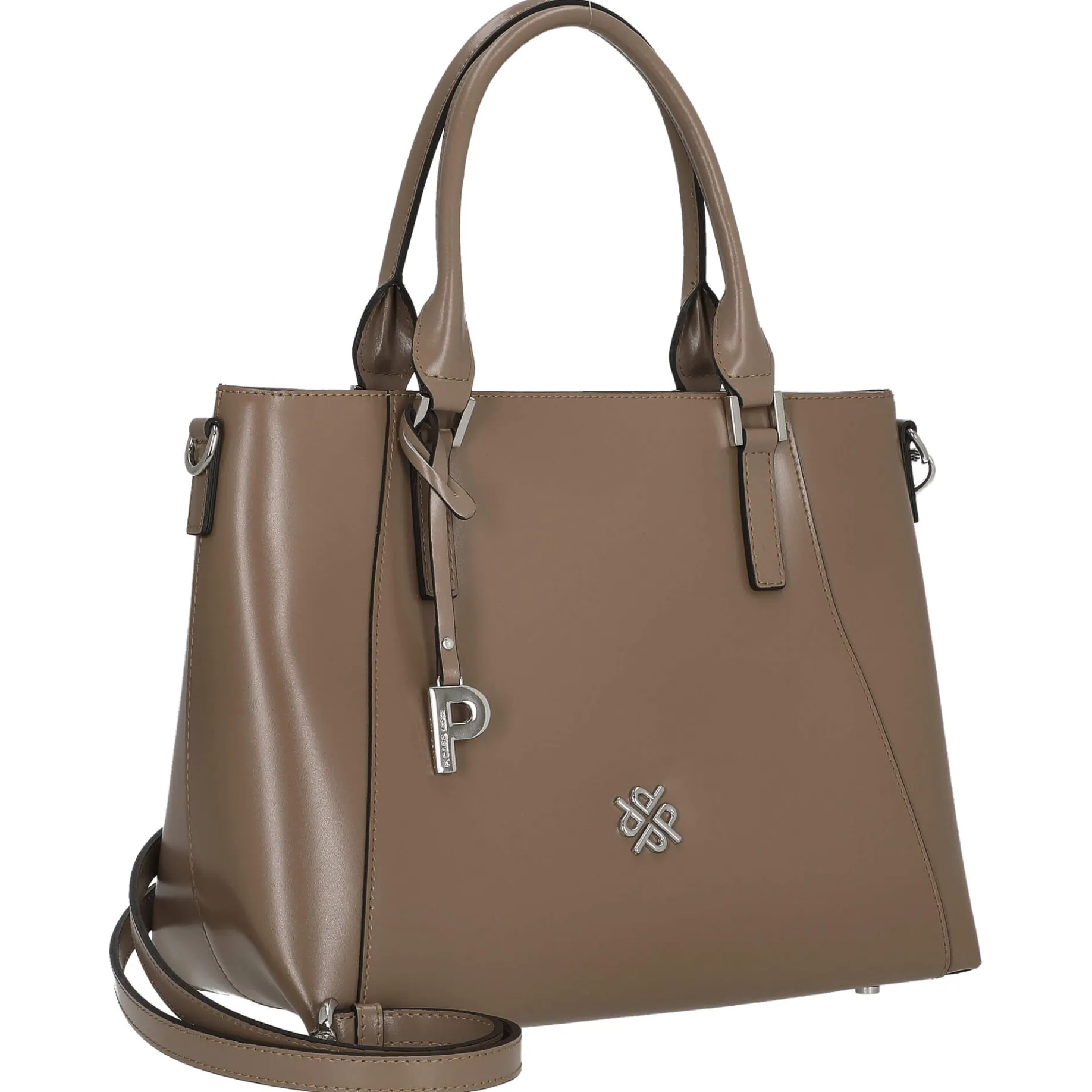 Black Tie - Shopper 29 cm (chai)