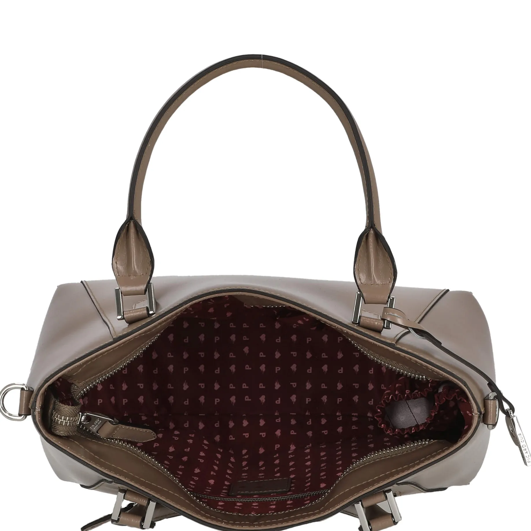 Black Tie - Shopper 29 cm (chai)