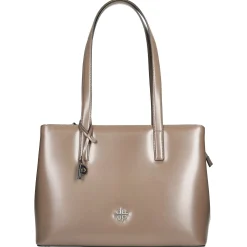 Black Tie - Shopper 36 cm (chai)