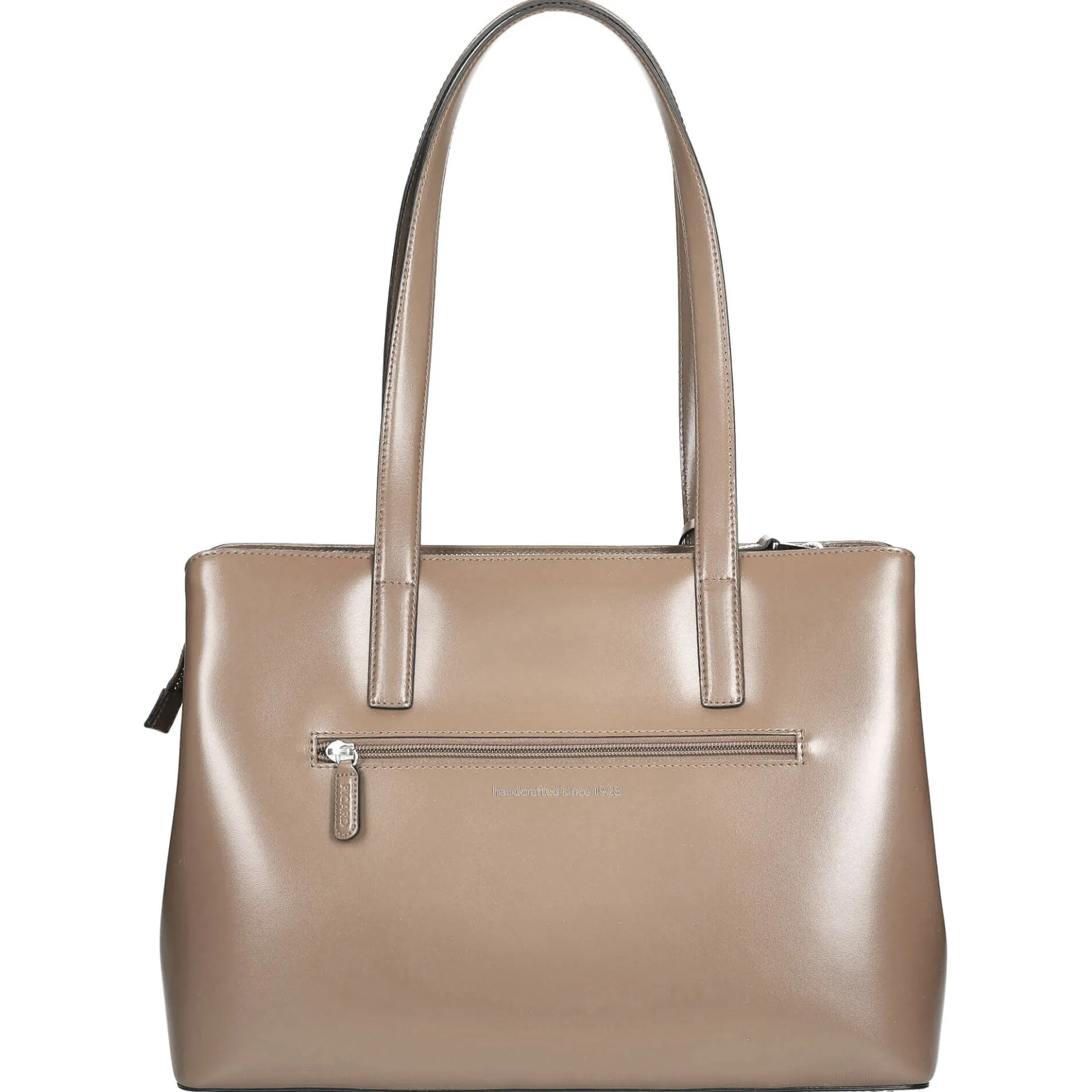 Black Tie - Shopper 36 cm (chai)