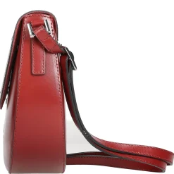 Black Tie - Umhängetasche 22 cm (rot)