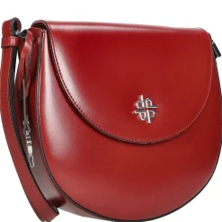 Black Tie - Umhängetasche 22 cm (rot)