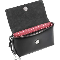 Black Tie - Umhängetasche 18 cm (black)