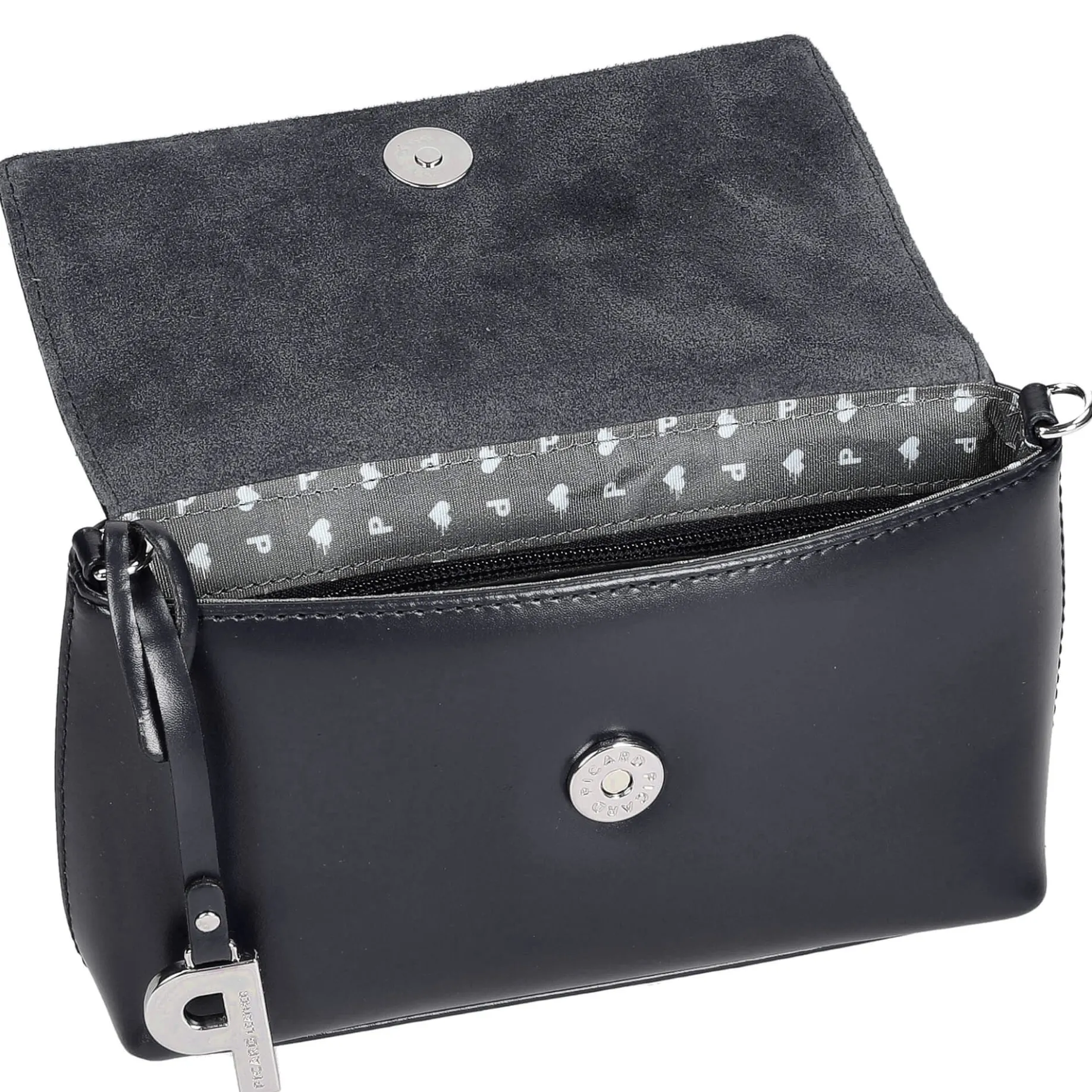 Black Tie - Umhängetasche 18 cm (ozean)