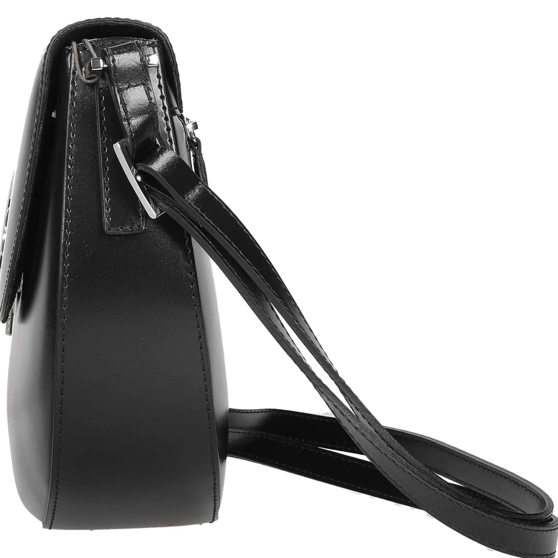 Black Tie - Umhängetasche 22 cm (black)