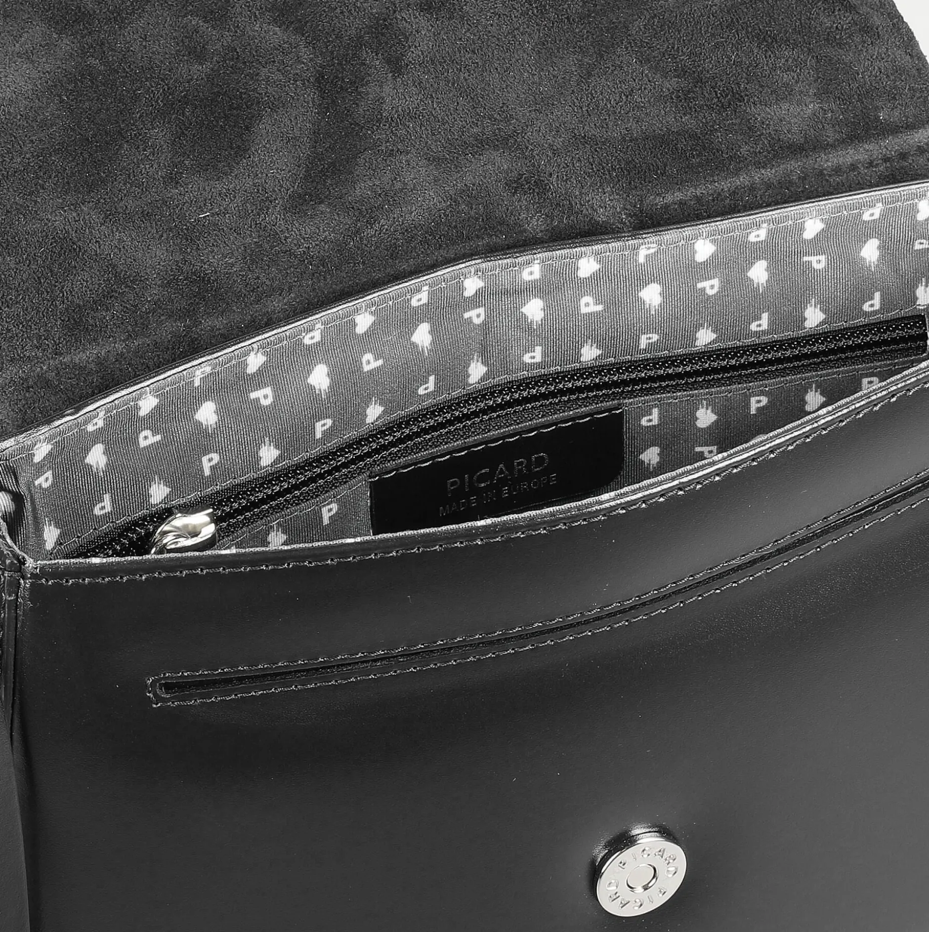 Black Tie - Umhängetasche 22 cm (black)