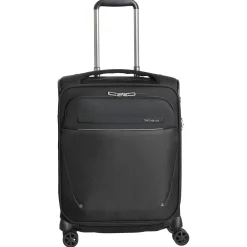 B-Lite Icon - 4-Rollen-Kabinentrolley S 55 cm (eco black)