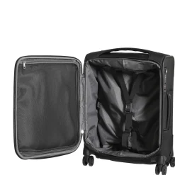 B-Lite Icon - 4-Rollen-Kabinentrolley S 55 cm (eco black)