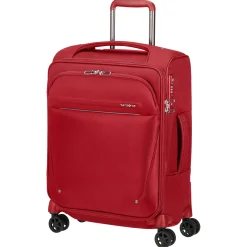 B-Lite Icon - 4-Rollen-Kabinentrolley S 55 cm (eco red)
