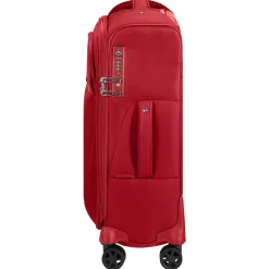 B-Lite Icon - 4-Rollen-Kabinentrolley S 55 cm (eco red)