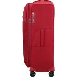 B-Lite Icon - 4-Rollen-Trolley L 71 cm erw. (eco red)