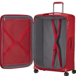 B-Lite Icon - 4-Rollen-Trolley XL 78 cm erw. (red)