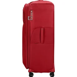 B-Lite Icon 4-Rollen-Trolley 83 cm erw. (eco red)