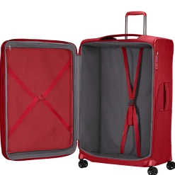 B-Lite Icon 4-Rollen-Trolley 83 cm erw. (eco red)