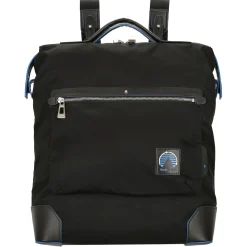Blue Spirit - Rucksack 13" 41 cm Nylon (black/blue)
