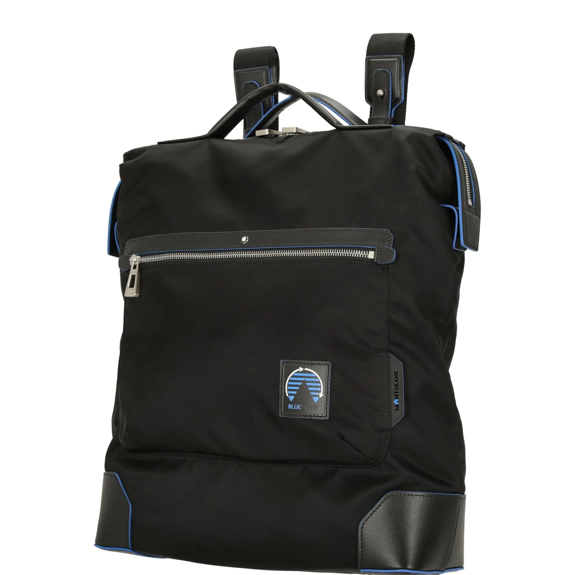 Blue Spirit - Rucksack 13" 41 cm Nylon (black/blue)