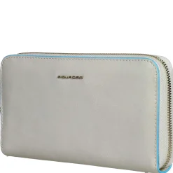 Blue Square - Damengeldbörse 19 cm (beige)